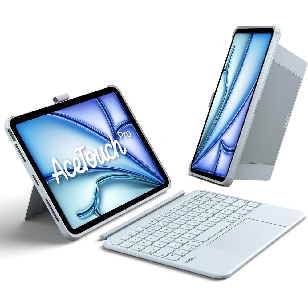 Inateck AceTouch Protective Keyboard Case for iPad Air 11-inch